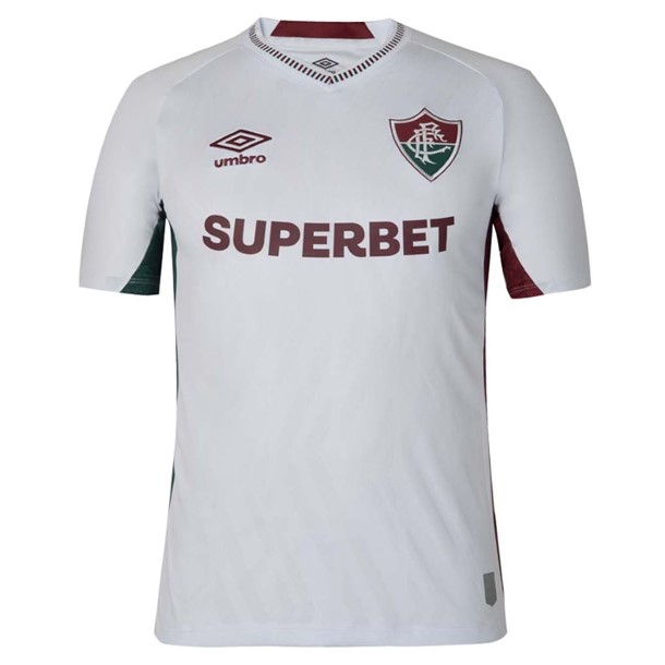 Thailande Maillot Fluminense Exterieur 2025-26